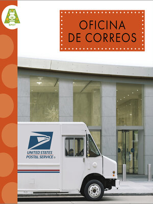 cover image of Oficina de correos